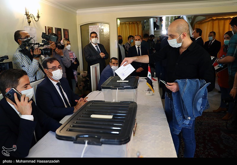 انتخابات ریاست جمهوری سوریه , 