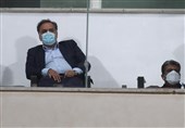 مددی: ورزشگاه آزادی می‌تواند یک متروپل دیگر باشد/ 100 نقطه سقف سالن آزادی با اولین باران چکه خواهد کرد