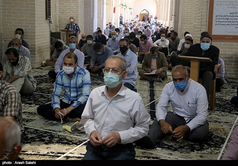 ستادهای نماز جمعه‌ کشور , پروتکل های بهداشتی , استانداری قزوین , کشور فلسطین , کرونا , 