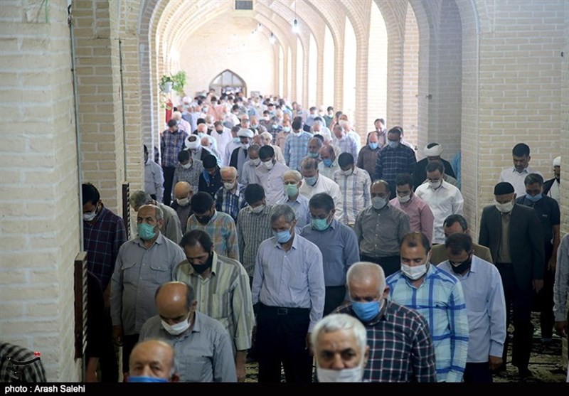 ستادهای نماز جمعه‌ کشور , پروتکل های بهداشتی , استانداری قزوین , کشور فلسطین , کرونا , 