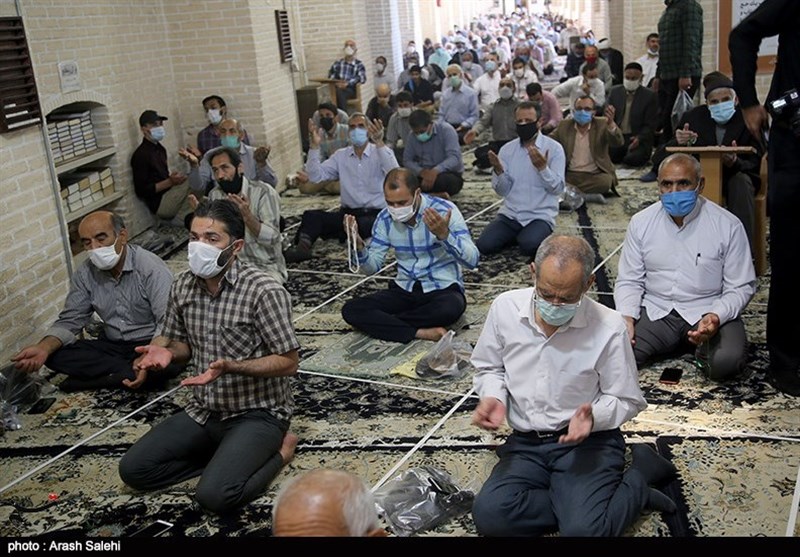 ستادهای نماز جمعه‌ کشور , پروتکل های بهداشتی , استانداری قزوین , کشور فلسطین , کرونا , 