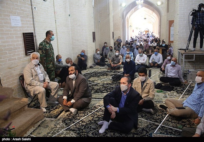 ستادهای نماز جمعه‌ کشور , پروتکل های بهداشتی , استانداری قزوین , کشور فلسطین , کرونا , 