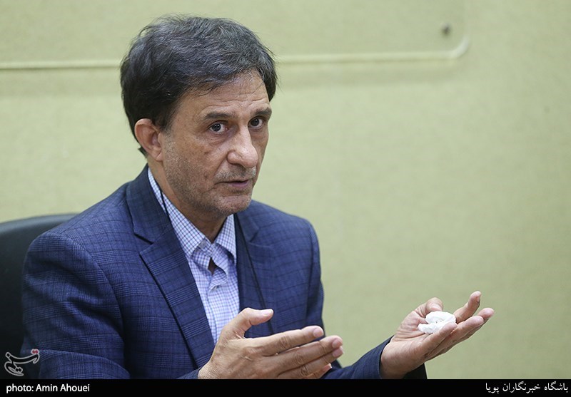 گفت و گو با علی اکبر انجمنی