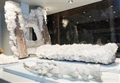"نمک‌درمانی" در یک معدن نمک لهستان برای کاهش عوارض تنفسی بیماران کرونایی + تصاویر