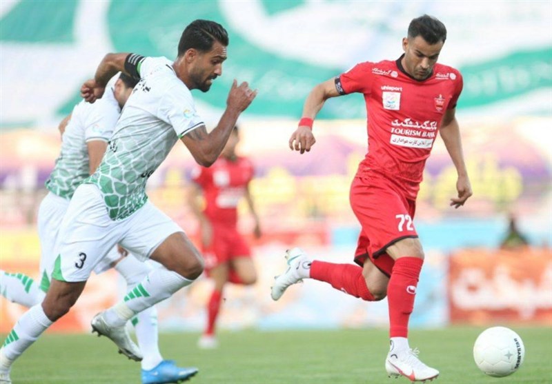 نگاهی به تقابل پرسپولیس و ذوب‌آهن/ جدال سرمربیان محروم