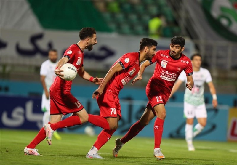 ذوب‌آهن و پرسپولیس؛ دوئل حذفی بعد از گذشت 6 سال