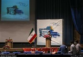 سخنرانی حسینعلی جعفری در آیین رونمایی رمان (صور)  در مجموعه فرهنگی شهدای انقلاب اسلامی