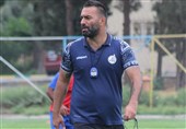 عمران‌زاده: تمام تلاش خود را می‌کنیم تا از فولاد امتیاز بگیریم/ خیلی سخت است که ماهی یک بار بازی کنید