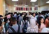 استقبال گرم مردم سوریه از انتخابات ریاست جمهوری/ تمدید انتخابات تا ساعت 24 +فیلم و تصاویر
