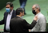 مسعود پزشکیان در صحن علنی مجلس شورای اسلامی