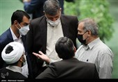 مسعود پزشکیان در صحن علنی مجلس شورای اسلامی
