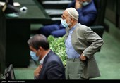 سید مصطفی میرسلیم در صحن علنی مجلس شورای اسلامی