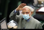 سید مصطفی میرسلیم در صحن علنی مجلس شورای اسلامی