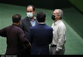 مسعود پزشکیان در صحن علنی مجلس شورای اسلامی