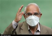 عبدالرضا مصری نایب رئیس دوم مجلس شورای اسلامی