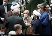 عبدالرضا مصری نایب رئیس دوم مجلس شورای اسلامی