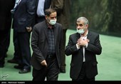 علی نیکزاد نایب رئیس اول مجلس شورای اسلامی