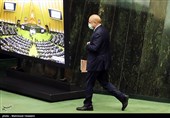 محمدباقر قالیباف رئیس مجلس شورای اسلامی