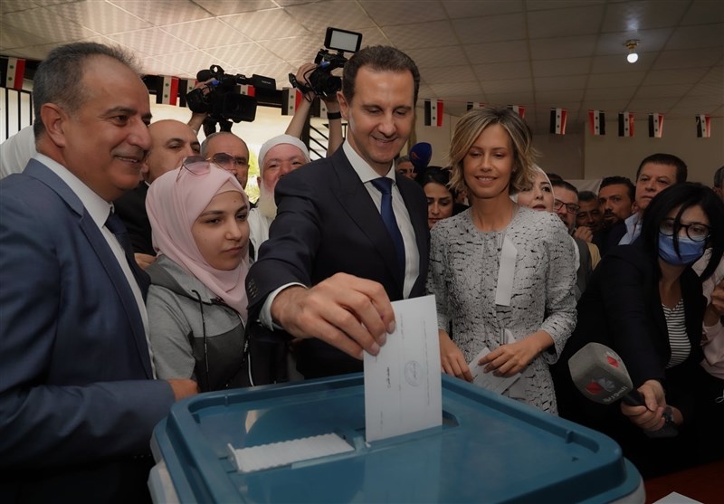 انتخابات ریاست جمهوری سوریه ,