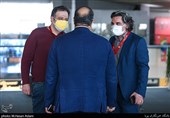 دومین روز سی‌وهشتمین جشنواره جهانی فیلم فجر در پردیس سینمایی چارسو