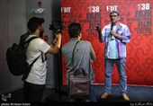 دومین روز سی‌وهشتمین جشنواره جهانی فیلم فجر در پردیس سینمایی چارسو