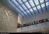 دومین روز سی‌وهشتمین جشنواره جهانی فیلم فجر در پردیس سینمایی چارسو