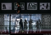 چهارمین روز سی‌وهشتمین جشنواره جهانی فیلم فجر در پردیس سینمایی چارسو