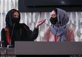 نشست خبری فیلم شهربانو به کارگردانی مریم بحرالعلومی در چهارمین روز سی‌وهشتمین جشنواره جهانی فیلم فجر در پردیس سینمایی چارسو