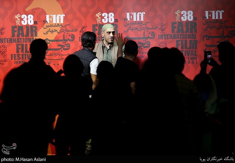 چهارمین روز سی‌وهشتمین جشنواره جهانی فیلم فجر