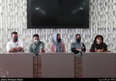 نشست خبری فیلم شهربانو به کارگردانی مریم بحرالعلومی در چهارمین روز سی‌وهشتمین جشنواره جهانی فیلم فجر در پردیس سینمایی چارسو