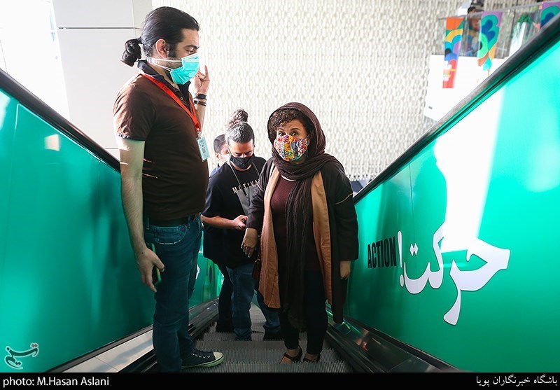 چهارمین روز سی‌وهشتمین جشنواره جهانی فیلم فجر