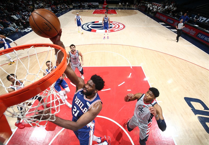 لیگ NBA , بسکتبال ,