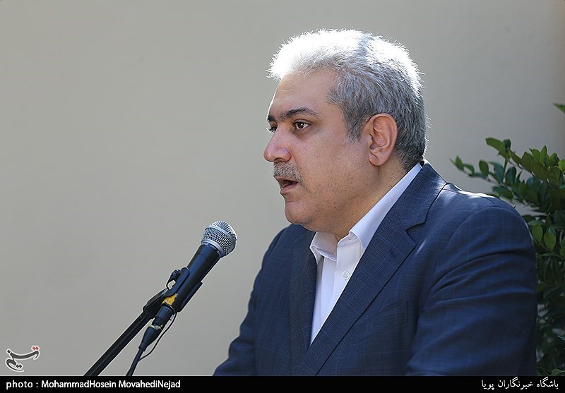 سورنا ستاری معاون علمی و فناوری ریاست جمهوری