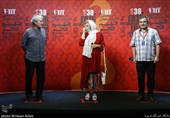 گزارش دوربین تسنیم از پنجمین روز از جشنواره جهانی فیلم فجر+فیلم