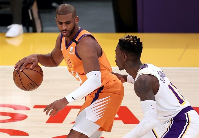 بسکتبال , لیگ NBA , تیم بسکتبال لس آنجلس لیکرز ,