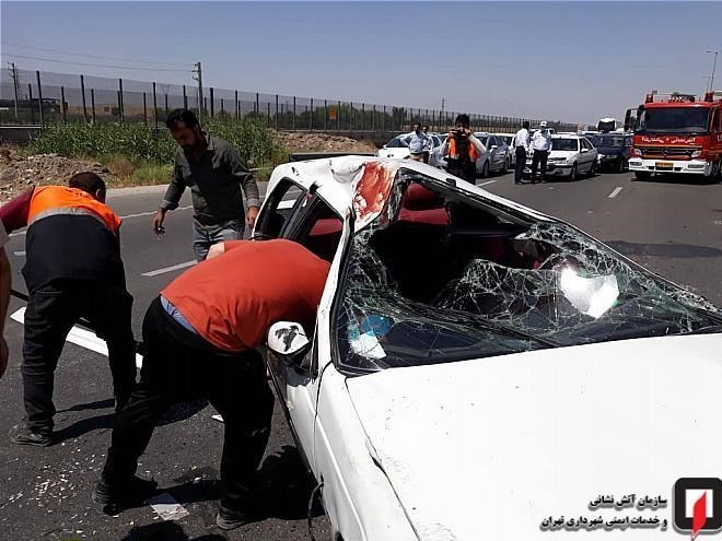 آتش‌نشانی , سازمان آتش‌نشانی تهران , اورژانس , حوادث , 
