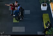 ششمین روز سی‌وهشتمین جشنواره جهانی فیلم فجر در پردیس سینمایی چارسو