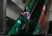 ششمین روز سی‌وهشتمین جشنواره جهانی فیلم فجر در پردیس سینمایی چارسو