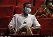 ششمین روز سی‌وهشتمین جشنواره جهانی فیلم فجر در پردیس سینمایی چارسو