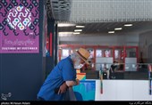 ششمین روز سی‌وهشتمین جشنواره جهانی فیلم فجر در پردیس سینمایی چارسو