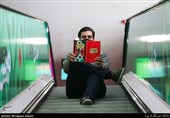 ششمین روز سی‌وهشتمین جشنواره جهانی فیلم فجر در پردیس سینمایی چارسو