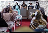 نشست خبری فیلم (میجر) در ششمین روز سی‌وهشتمین جشنواره جهانی فیلم فجر در پردیس سینمایی چارسو