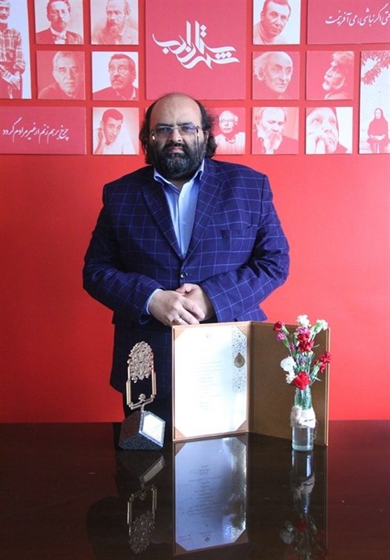 ادبیات انقلاب , شهرستان ادب , علی‌محمد مؤدب , فردوسی , 