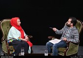 روایت مرجانه گلچین از قهرِ رضا عطاران/  به نفع سینماست که از بازیگران تلویزیون استفاده کند + فیلم