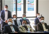 افتتاح ستاد مرکزی اصناف و بازار تهران جهت حمایت از سید ابراهیم رئیسی