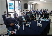 افتتاح ستاد مرکزی اصناف و بازار تهران جهت حمایت از سید ابراهیم رئیسی
