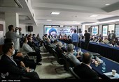 افتتاح ستاد مرکزی اصناف و بازار تهران جهت حمایت از سید ابراهیم رئیسی