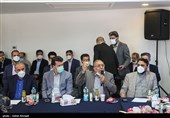 افتتاح ستاد مرکزی اصناف و بازار تهران جهت حمایت از سید ابراهیم رئیسی