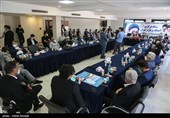 افتتاح ستاد مرکزی اصناف و بازار تهران جهت حمایت از سید ابراهیم رئیسی