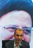 افتتاح ستاد مرکزی اصناف و بازار تهران جهت حمایت از سید ابراهیم رئیسی